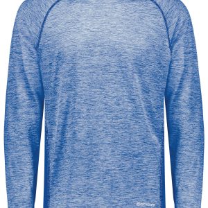 Holloway Men's Electrify Coolcore Long Sleeve T-Shirt