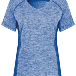 Holloway Ladies' Electrify Coolcore T-Shirt