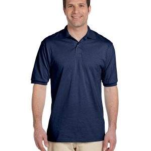 Jerzees Adult SpotShield Jersey Polo