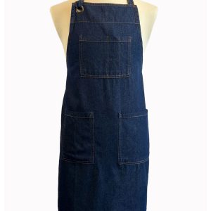 Liberty Bags 5 Pocket AL5B Denim Apron