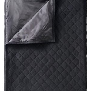 J America Quilted Jersey Blanket